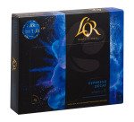 Capsule de café L'OR Professionel Espresso décafeiné - Boite de 50 - Compatible Nespresso Professionnel