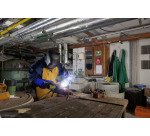 Casco per saldatura Portwest BizWeld Plus PW65