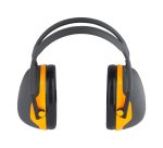 3M Ear Plugs X2A Foam, Plastic One Size Yellow, Black