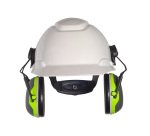 Cuffie antirumore per elmetto 3M™ PELTOR™ X4P3E, 32 dB
