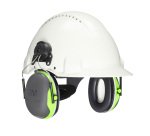 Cuffie antirumore per elmetto 3M™ PELTOR™ X4P3E, 32 dB