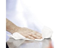 Afdroogrol met centrale verdeling Tork M2 Basic paper 2 Ply wit - Doos van 6