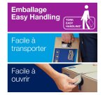 Essuie-mains pliage enchevêtré Tork H2 Advanced - Carton 3800