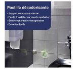 Désodorisant pastilles Tork A2 pomme - Boîte de 20