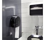 Couvre battant WC Tork papier soyeux blanc