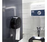 Couvre battant WC Tork papier soyeux blanc