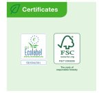 Papier toilette Maxi Jumbo simple épaisseur Tork T1 - 6 rouleaux de 650 m