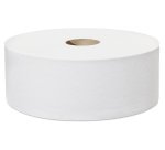 Papier toilette Maxi Jumbo simple épaisseur Tork T1 - 6 rouleaux de 650 m