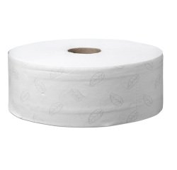 Papel higiénico Maxi Jumbo de doble capa Tork T1 - 6 rollos de 380 m