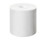 Papier toilette double épaisseur Tork T7 Mid-size doux sans mandrin - 48 rouleaux de 450 feuilles