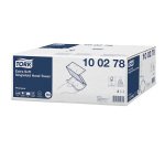 Papier essuie-mains pliage en C Tork H3 Premium doux- Carton de 3000