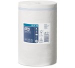 Bobine d'essuyage à dévidage central Tork Advanced 415 Mini blanche - lot de 11