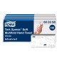 Essuie-mains pliage enchevêtré Tork H2 Advanced doux - Carton de 3780
