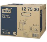 Papier toilette double épaisseur Tork T6 Premium - 27 rouleaux de 100 m