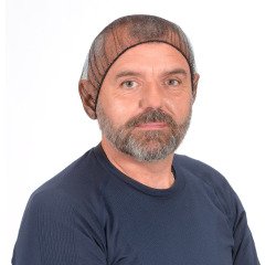 Charlotte nylon filet élastique noir - Sachet de 100