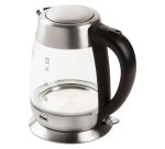 Bouilloire sans fil Domo 1,7 L, inox