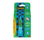 Cola gel tubo Scotch Transparente 30 ml