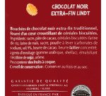 Sensation crispy melkchocolade Lindt - zakje van 140 g