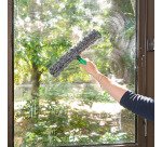 Kit limpiacristales ErgoTec 2 en 1 con mojador Power de Unger