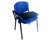 Pala para silla conferencia