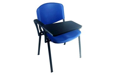 Pala para silla conferencia
