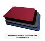 Tapis de souris économique Fellowes couleurs