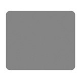Tapis de souris économique Fellowes gris