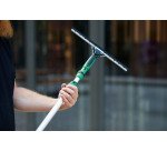 Perche télescopique OptiLoc Unger pour vitres - 1,40 à 2,50 m