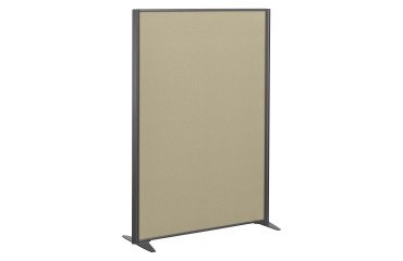 Partition B-Zen full acoustic fabric - without legs