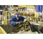 Semimaschera senza manutenzione 3M™ 4251+, filtri FFA1P2 R D