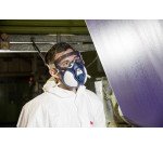 Semimaschera senza manutenzione 3M™ 4255+, filtri FFA2P3 R D
