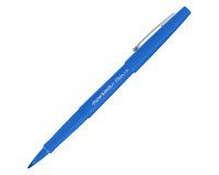 Viltstift Papermate Flair paste medium schrift - blister van 12