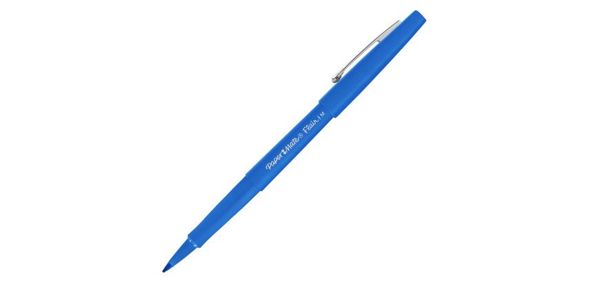 Felt-tip pen Paper Mate Flair pastel medium writing - Pack of 12