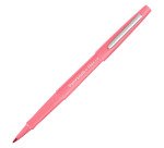 Stylo feutre Paper Mate Flair pastel écriture moyenne - Pochette de 12
