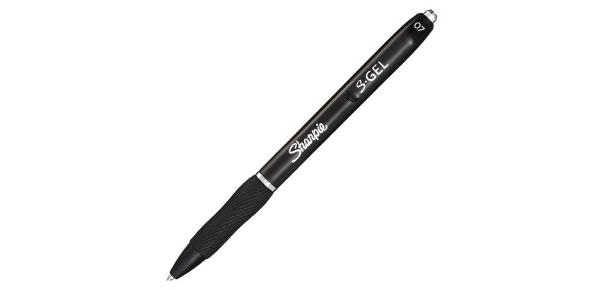 Roller Kugelschreiber Sharpie S-Gel einziehbar 0,7 mm Spitze - medium Linie