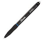 Stylo roller Sharpie S-Gel rétractable pointe 0,7 mm - écriture moyenne