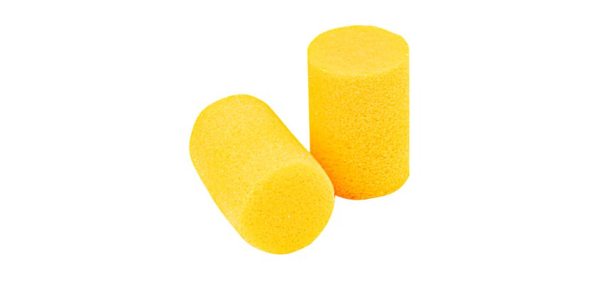 Inserti auricolari 3M™ E-A-R™ Classic™, 31 dB, 250 paia