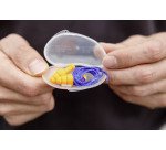 Inserti auricolari con cordino PIP SmartFit, 30dB, 50 paia