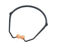 Inserti auricolari con archetto Honeywell PerCap, 24 dB