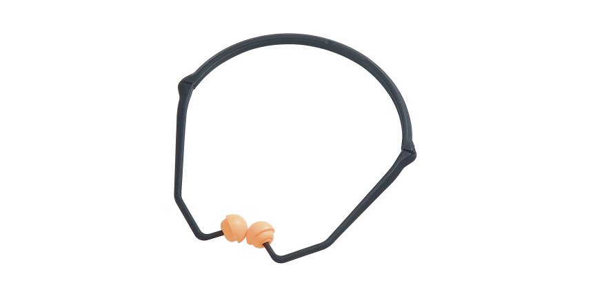 Inserti auricolari con archetto PIP PerCap, 24 dB