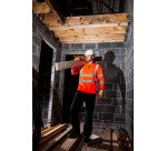 Elmetto dielettrico Portwest Endurance Plus PS54