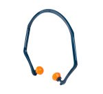 3M Ear Plugs GT500004848 Polyurethane Foam, Acetal One Size Orange, Blue 10 Pieces