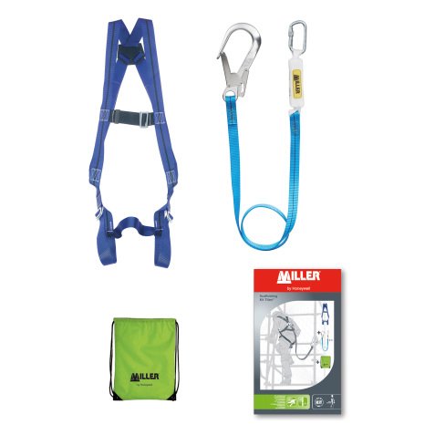 Kit anticaduta per ponteggi Honeywell Titan
