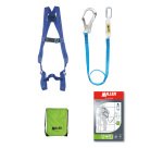 Kit anticaduta per ponteggi Honeywell Titan