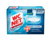 En_tavolette per sanitari wc net profumoso ocea f