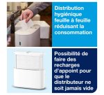 Distributeur d'essuie-mains à poser H2 Tork
