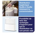 Hand wiper dispenser H2 Tork