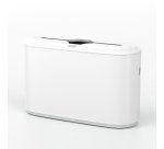 Distributeur d'essuie-mains pliage enchevêtré à poser H2 Tork