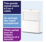 Hand wiper dispenser H2 Tork