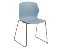 Silla De Frill patas trineo